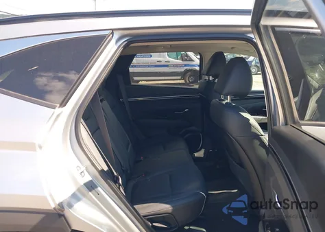 2024 Hyundai Tucson Limited from USA, damaged, VIN 5NMJECDE3RH390604